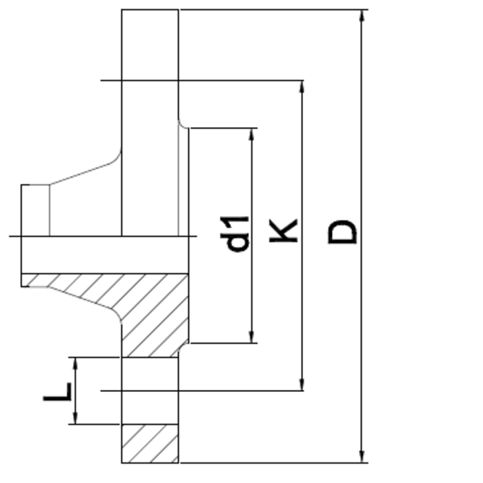 WA LV PN16