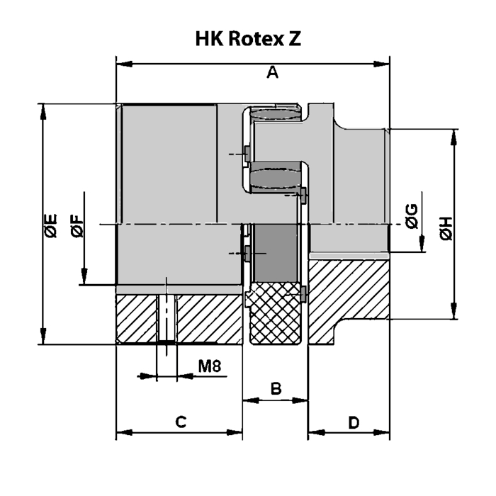 HK ROTEX Z