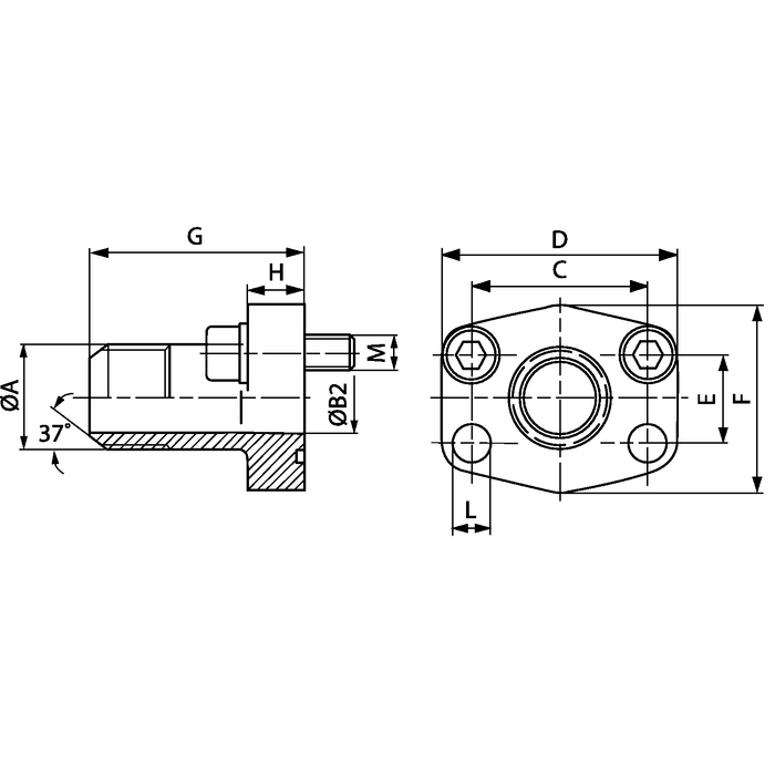 AFG JIC (3000 PSI)