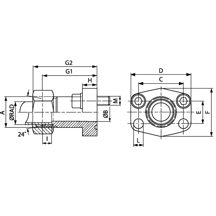 AFG M (3000 PSI)