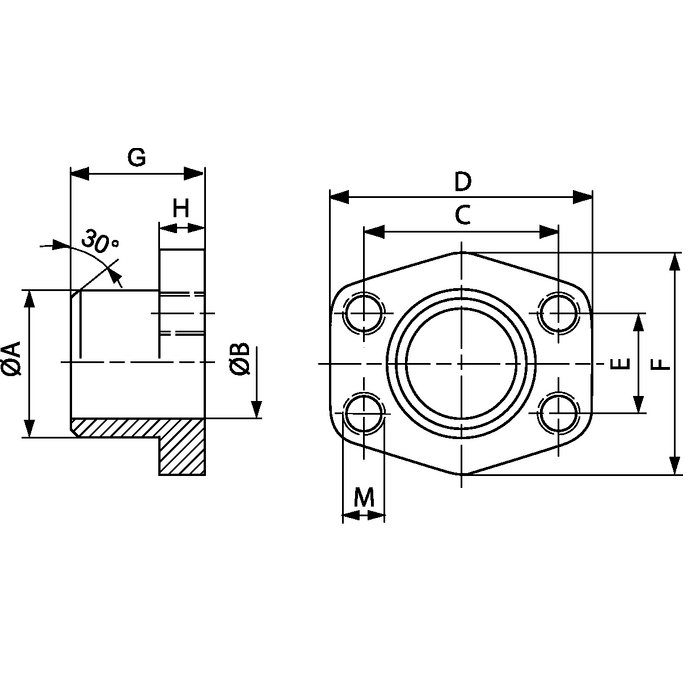 GFS ST M (3000 / 6000 PSI)