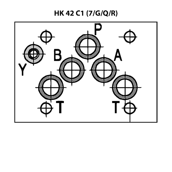 HK 42 C1 (7/G/Q/R)