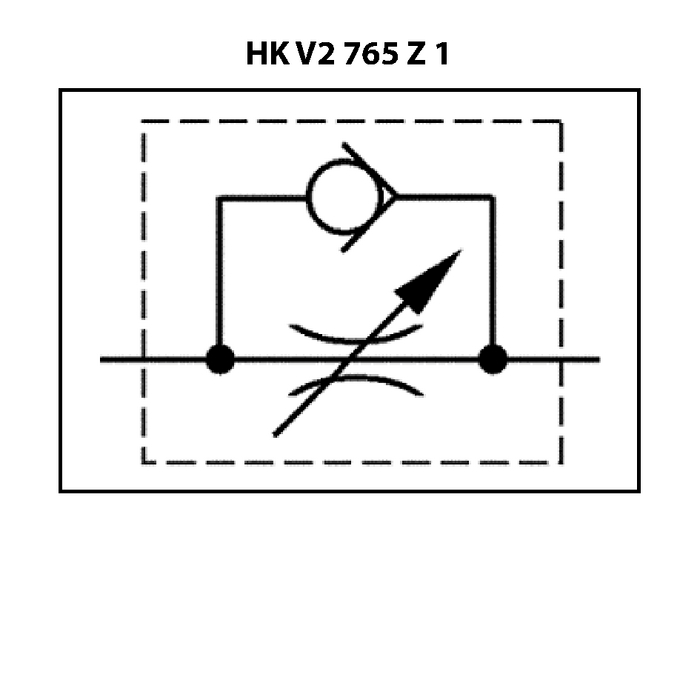 HK V2 765 Z