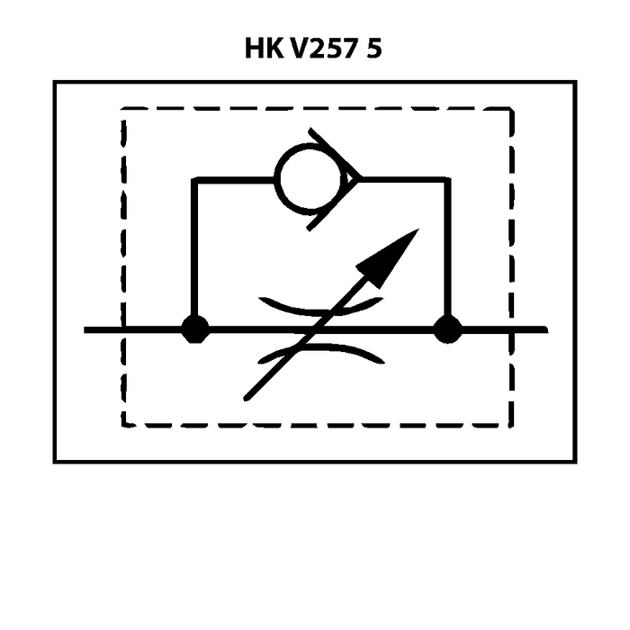 HK V2 575