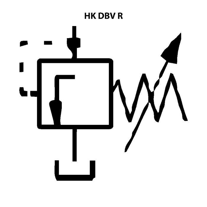 HK DBV R