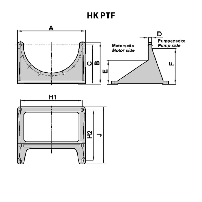 HK PTF