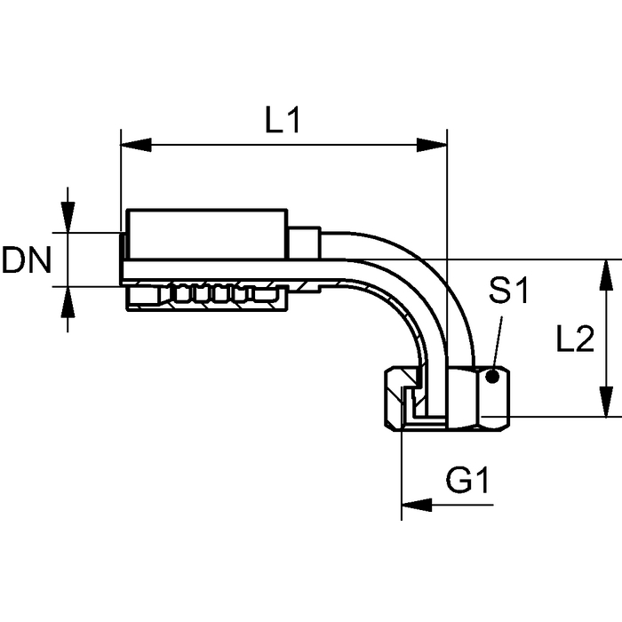 PA 700 AJF 90