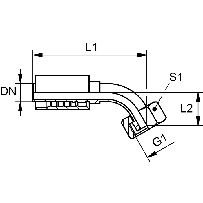 PA 500 AJF 45 A