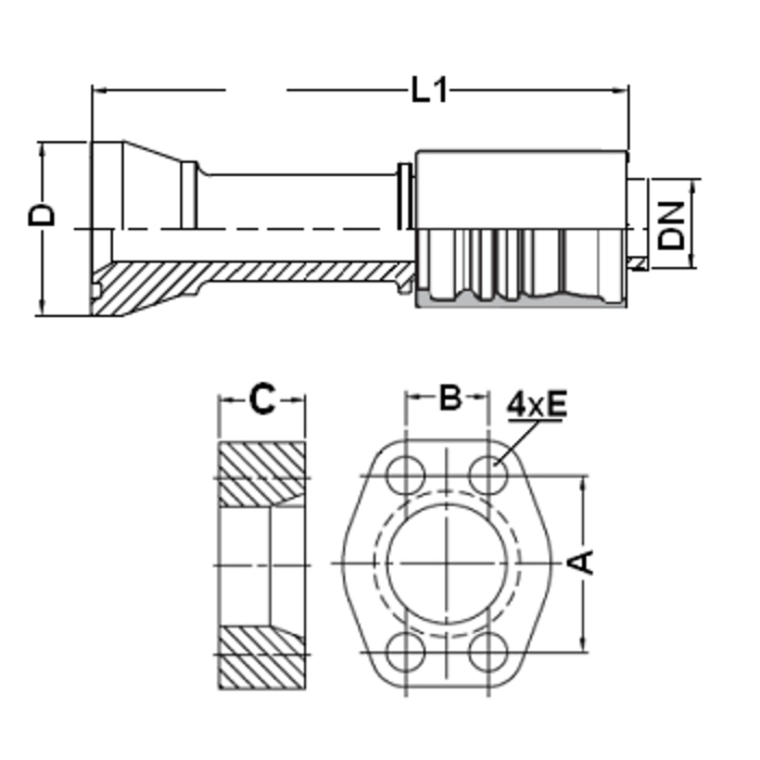 PA 700 SK6 PLUS