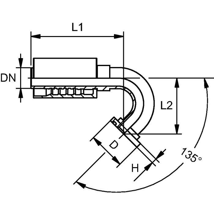 PA 700 SF6 135