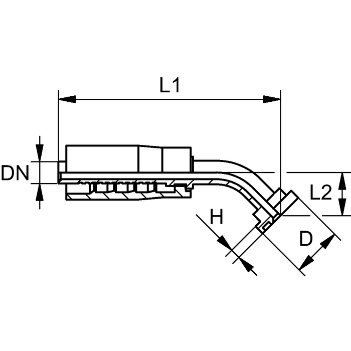 PAY 300 SF6 45