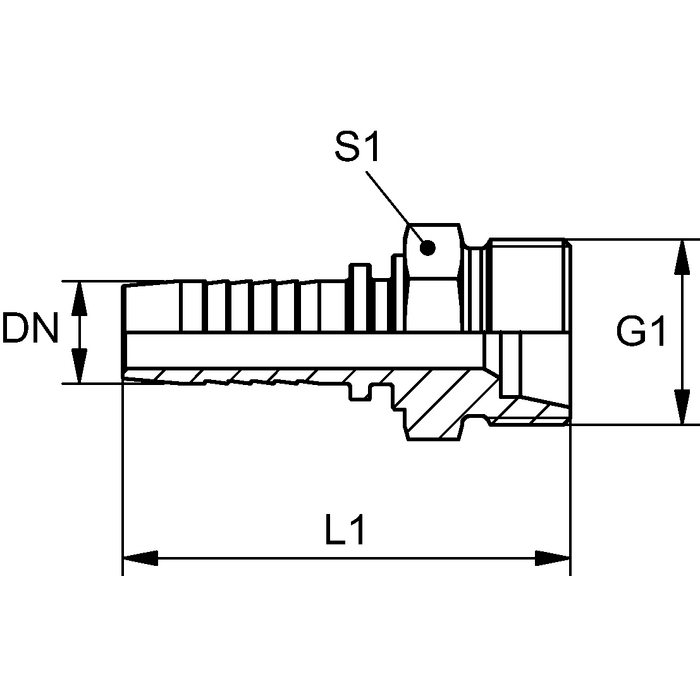 PN HLF / PN HSF