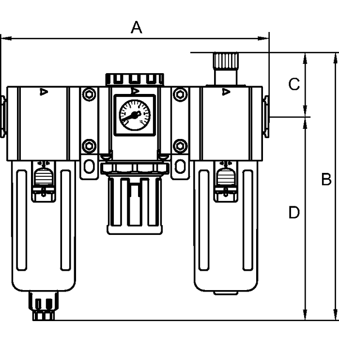 K-WTEH 3-TLG MET SICH WAND V G