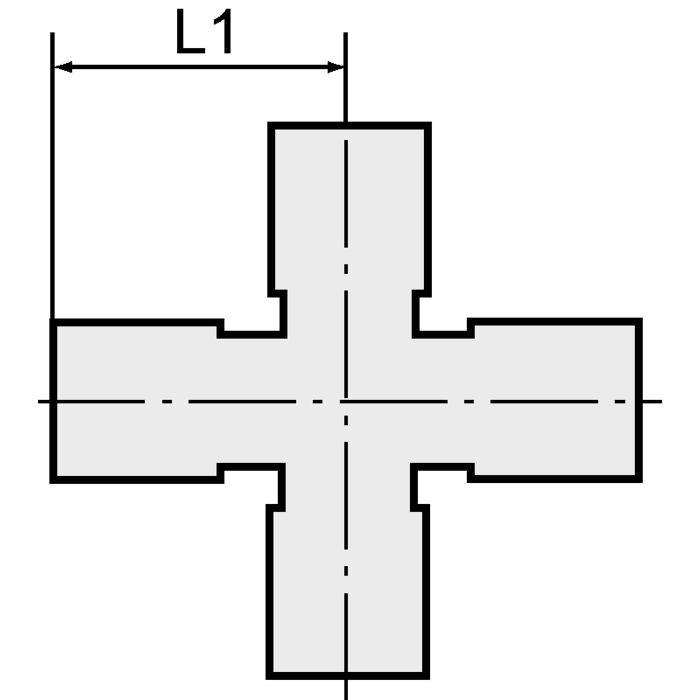 K-X-STECKVERBINDUNG