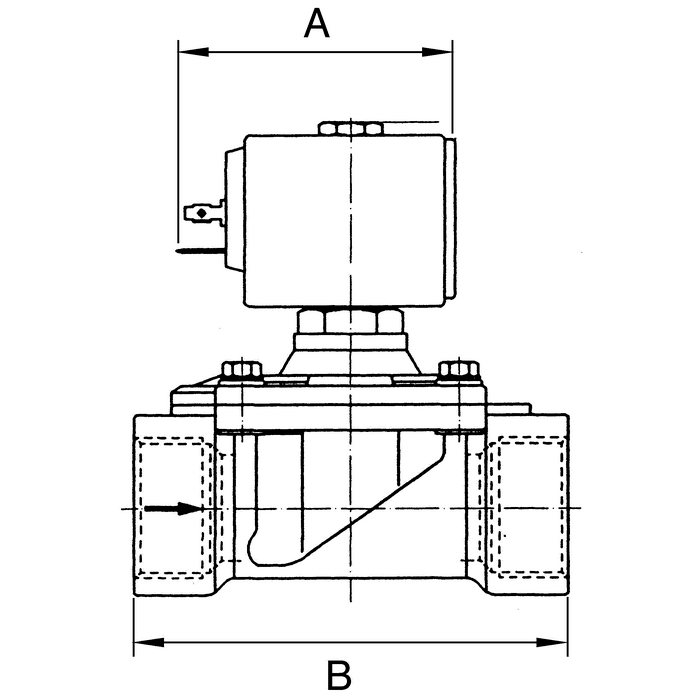 K-MV G Z 230 V, 50 - 60 HZ