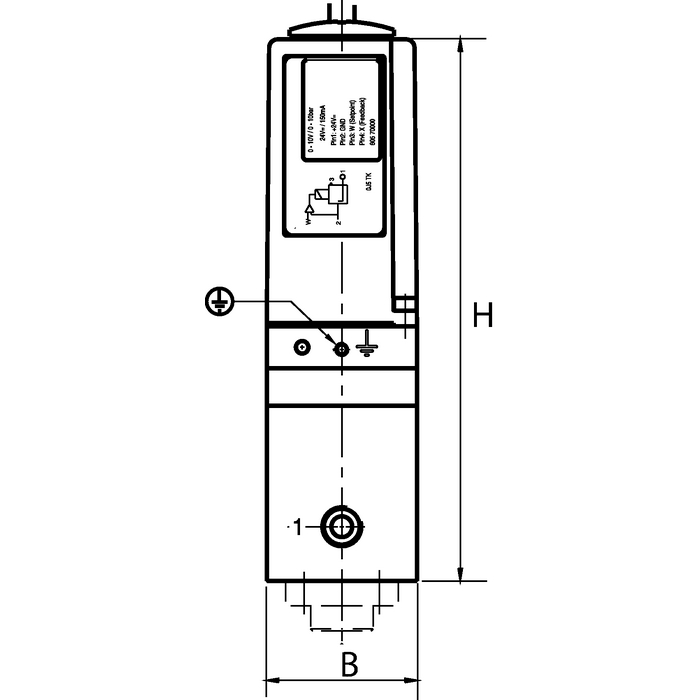 K-PROP REGELVE PULSTRONIC II