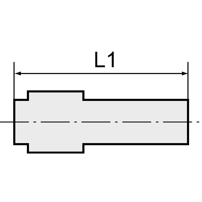 K-STECKVERBINDU ST RED 1