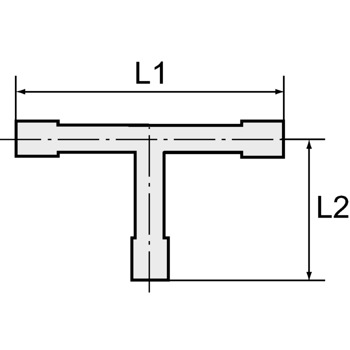 K-T-EINSCHR STUTZEN