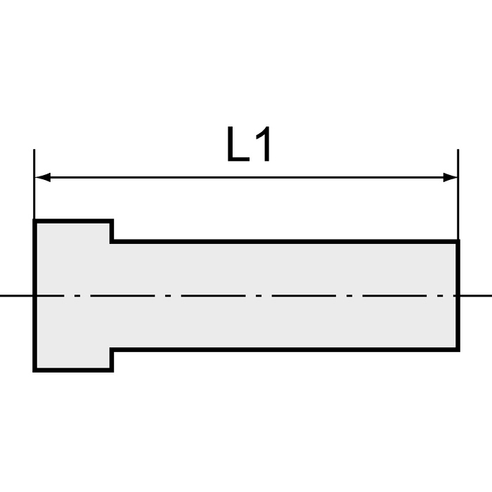 K-HS PTFE DICHTRING EINFACH